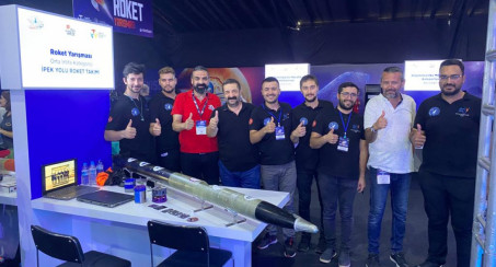 Elazığ Belediyesi'nin TEKNOFEST'te Desteklediği 13 Takım Finale Yükseldi