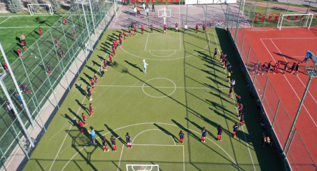 Elazığ Belediyesi'nin Ücretsiz Yaz Spor Kursları Başlıyor