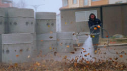 Elazığ Belediyesi, Olgunlar Mahallesi'nde Kapsamlı Temizlik Yaptı