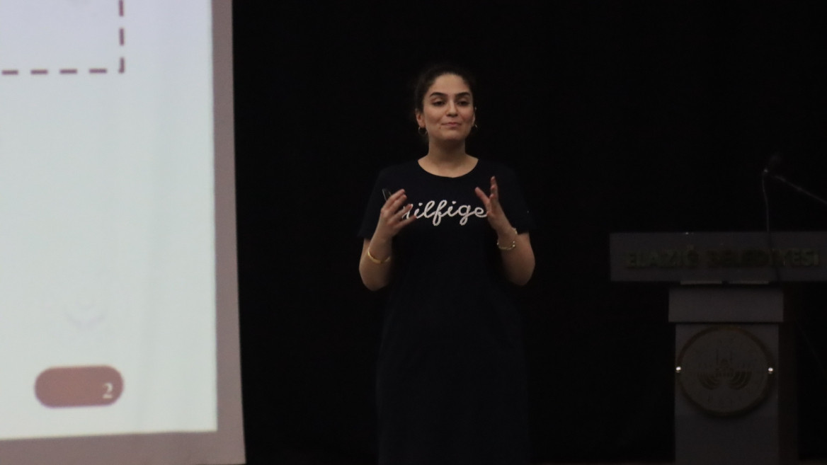 Elazığ Belediyesi Personeline Yönelik Toplumsal Bilinçlendirme Semineri Düzenlendi