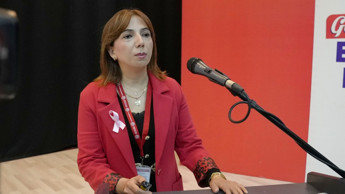 Elazığ Belediyesi Personeline 'Meme Kanseri Farkındalık' Semineri