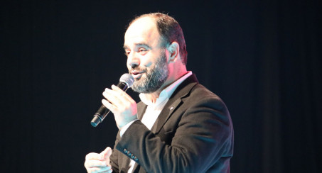 Elazığ Belediyesi Ramazan Etkinliklerinde Ahmet Bulut Söyleşisi