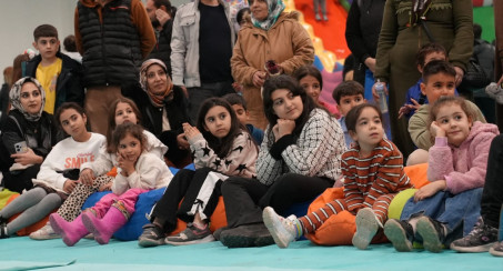 Elazığ Belediyesi Ramazan Etkinlikleri'nde Elazığ Belediyesi Tasavvuf Topluluğu Konseri Düzenlenecek