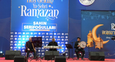 Elazığ Belediyesi Ramazan Etkinlikleri Bütün Hızıyla Sürüyor