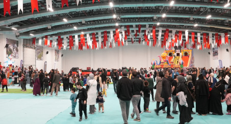 Elazığ Belediyesi Ramazan Etkinlikleri İlgi İle Takip Edildi