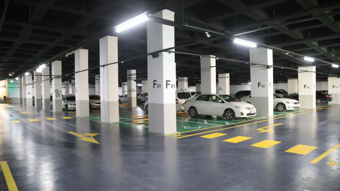 ELAZIĞ BELEDİYESİ ŞEHİR OTOPARKLARI VATANDAŞLAR TARAFINDAN YOĞUN İLGİ GÖRÜYOR