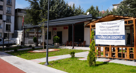 Elazığ Belediyesi, Şehre Yeni Parklar ve Yaşam Alanları Kazandırmaya Devam Ediyor