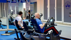 Elazığ Belediyesi, Şehrin Dört Bir Yanında Vatandaşlara Ücretsiz Spor Yapma Fırsatı Sunuyor