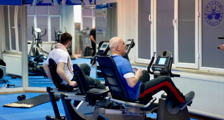 Elazığ Belediyesi, Şehrin Dört Bir Yanında Vatandaşlara Ücretsiz Spor Yapma Fırsatı Sunuyor