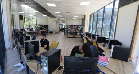 Elazığ Belediyesi Semt Kütüphaneleri, Sınav Maratonundaki Öğrencilerin İkinci Evi Oldu