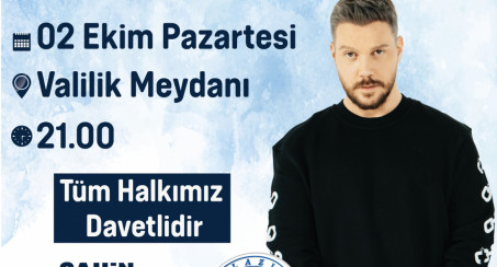 Elazığ Belediyesi, Sinan Akçıl'ı Vatandaşlarla Buluşturacak