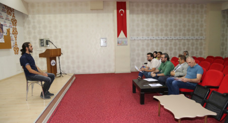 Elazığ Belediyesi Sinema Akademisi Oyuncu Seçmeleri Başladı