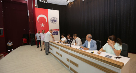 Elazığ Belediyesi Şoför Alımı Kura Çekimi Sonuçları