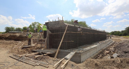 Elazığ Belediyesi, Şorşor Deresi Üzerinde Yeni Köprü İnşa Ediyor