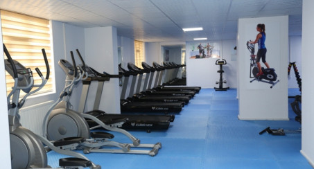 ELAZIĞ BELEDİYESİ SPOR ve SOSYAL YAŞAM MERKEZLERİ TEKRAR HİZMETTE