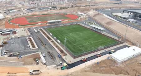 Elazığ Belediyesi Spor ve Yaşam Kompleksi, Elazığ'a Çok Yakışacak