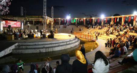 Elazığ Belediyesi 'Tasavvuf Konseri ve Aşure Günü' Etkinliği Gerçekleştirdi