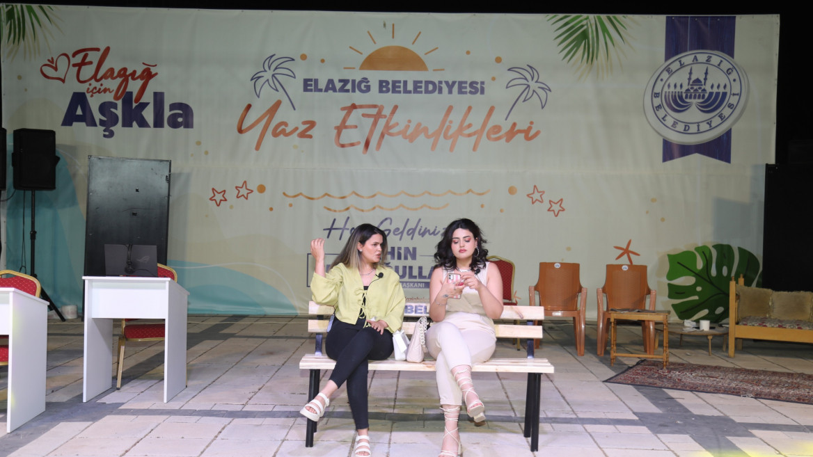 Elazığ Belediyesi Tiyatro Şenliği Yoğun İlgi Gördü