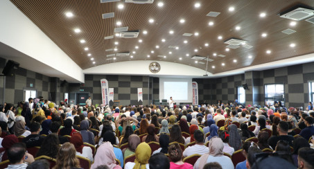 ELAZIĞ BELEDİYESİ ÜCRETSİZ 'KPSS SON TEKRAR KAMPI'NA YOĞUN KATILIM SAĞLANDI