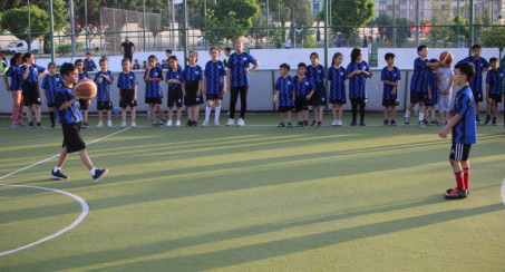 Elazığ Belediyesi Ücretsiz Yaz Spor Kursları Başladı