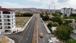 Elazığ Belediyesi, Ulaşım Altyapısını Güçlendirmeyi Sürdürüyor