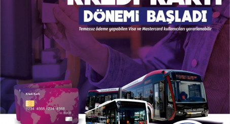 Elazığ Belediyesi Ulaşımda Büyük Kolaylık Sağlayacak Bir Yeni Uygulamayı Daha Hayata Geçirdi
