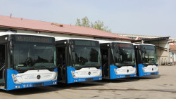 Elazığ Belediyesi, Ulukent Mahallesi Toplu Taşıma Sefer Saatinde Düzenleme Yaptı