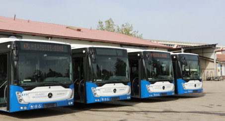 Elazığ Belediyesi, Ulukent Mahallesi Toplu Taşıma Sefer Saatinde Düzenleme Yaptı