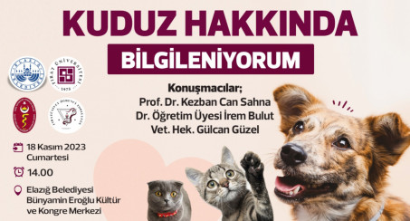 Elazığ Belediyesi ve Fırat Üniversitesi Ortaklaşa Seminer Düzenleyecek