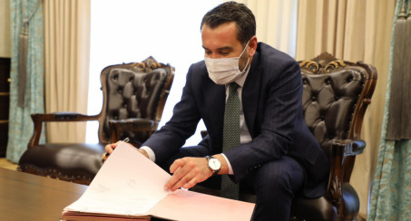 Elazığ Belediyesi ve Milli Eğitim Müdürlüğü Arasında Protokol