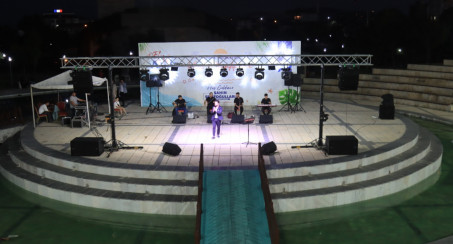 Elazığ Belediyesi Yaz Etkinlikleri, Bütün Hızıyla Devam Ediyor