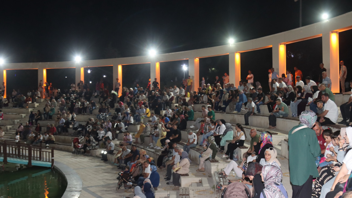 Elazığ Belediyesi Yaz Etkinlikleri Devam Ediyor