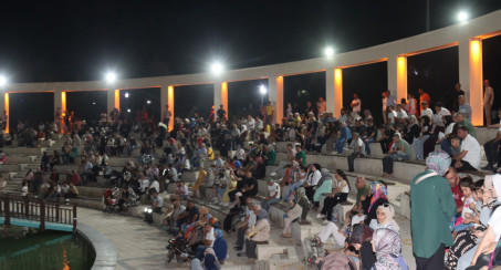 Elazığ Belediyesi Yaz Etkinlikleri Devam Ediyor