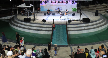 Elazığ Belediyesi Yaz Etkinlikleri, Yaz Konserleri ile Sürüyor