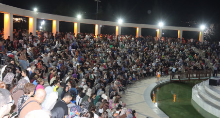 Elazığ Belediyesi Yaz Etkinlikleri Tüm Coşkusuyla Sürüyor