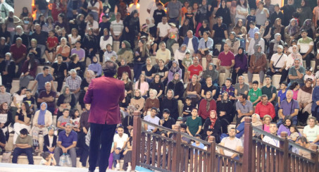 Elazığ Belediyesi Yaz Etkinlikleri Dolu Dolu Geçiyor