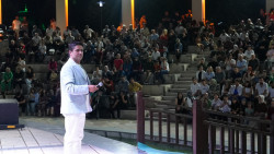 Elazığ Belediyesi Yaz Konserleri Doludizgin Sürüyor