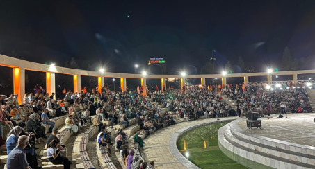 Elazığ Belediyesi Yaz Konserleri Sürüyor
