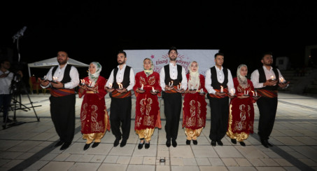 Elazığ Belediyesi Yaz Şenlikleri Başladı