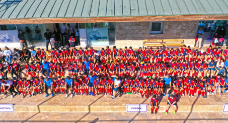 Elazığ Belediyesi Yaz Spor Okulları Açılış Töreni Gerçekleştirildi