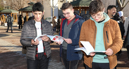 Elazığ Belediyesi, Yeni Dönemde De Gençlerin Eğitimine Destek Sağlayacak