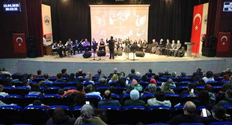 Elazığ Belediyesi, Yeşilçam Film Müzikleri Konseri Düzenledi