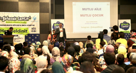 Elazığ Belediyesi, YKS Öncesi Gençlere Motivasyon Desteği