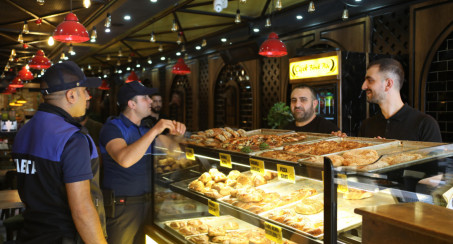 Elazığ Belediyesi Zabıta Ekipleri, Bayram Denetimini Artırdı