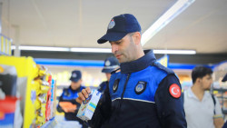 Elazığ Belediyesi Zabıta Ekiplerinden Sıkı Denetim