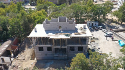 Elazığ Belediyesi Zabıta Müdürlüğü Yeni Hizmet Binası'nın İnşası Yükseliyor