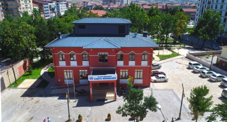 Elazığ Belediyesi Zabıta Müdürlüğü Yeni Adresinde