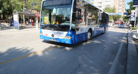 Elazığ Belediyesi, Zafran Mahallesi Toplu Taşıma Sefer Saatinde Düzenleme Yaptı
