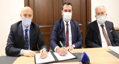 Elazığ Belediyesinde Toplu - İş Sözleşmesi İmzalandı