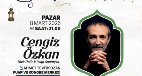 Elazığ Belediyesinden 8 Mart'a Özel Program